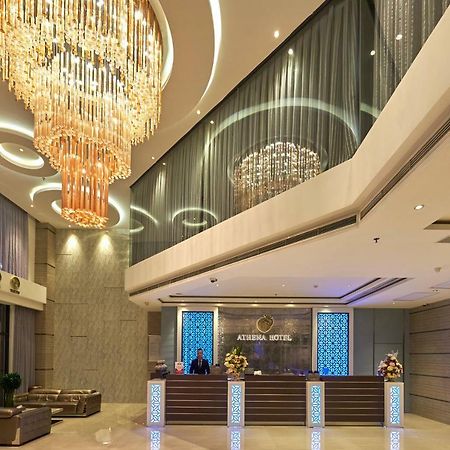 Athena Hotel Hô Chi Minh-Ville Extérieur photo