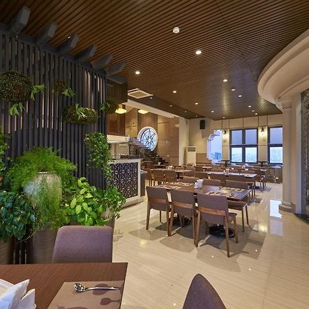 Athena Hotel Hô Chi Minh-Ville Extérieur photo