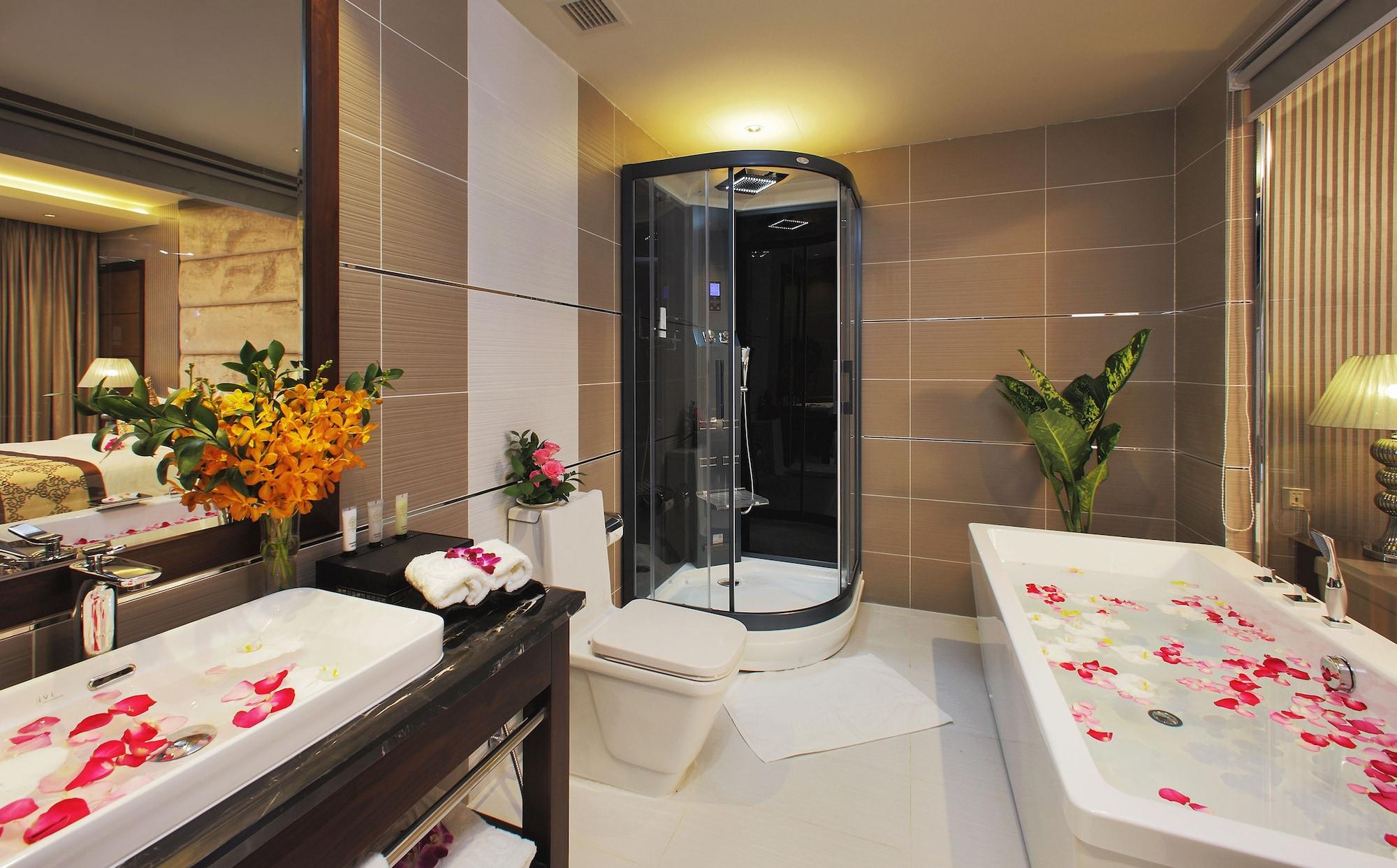 Athena Hotel Hô Chi Minh-Ville Extérieur photo