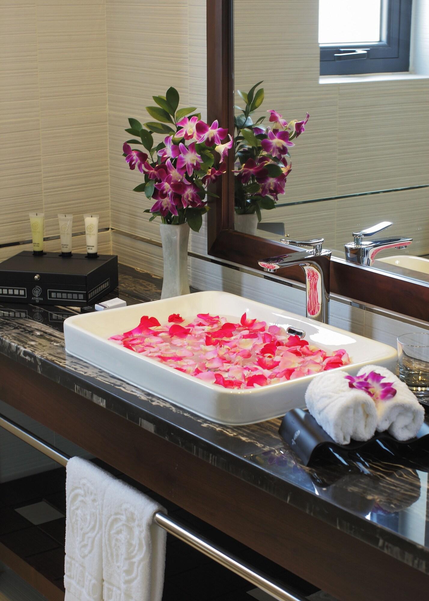 Athena Hotel Hô Chi Minh-Ville Extérieur photo