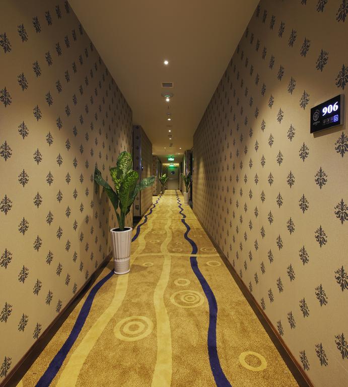 Athena Hotel Hô Chi Minh-Ville Extérieur photo