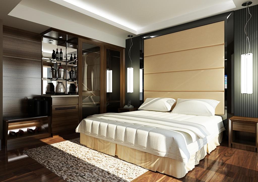 Athena Hotel Hô Chi Minh-Ville Extérieur photo