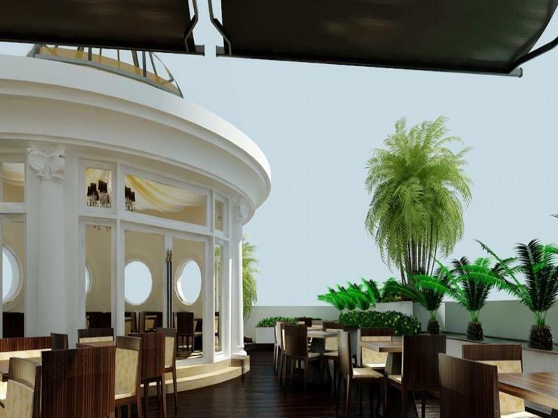 Athena Hotel Hô Chi Minh-Ville Extérieur photo