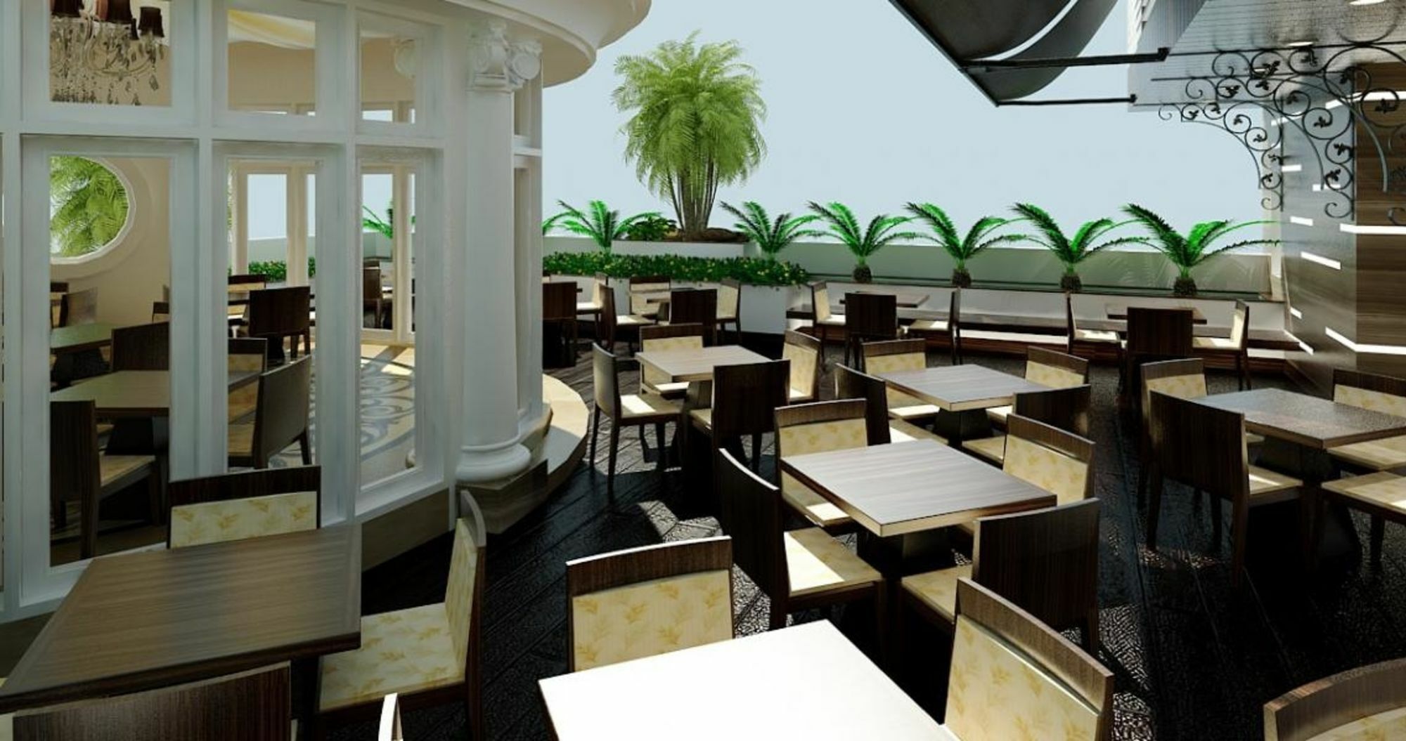 Athena Hotel Hô Chi Minh-Ville Extérieur photo