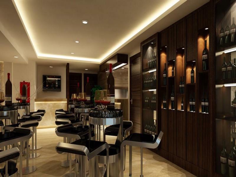 Athena Hotel Hô Chi Minh-Ville Extérieur photo