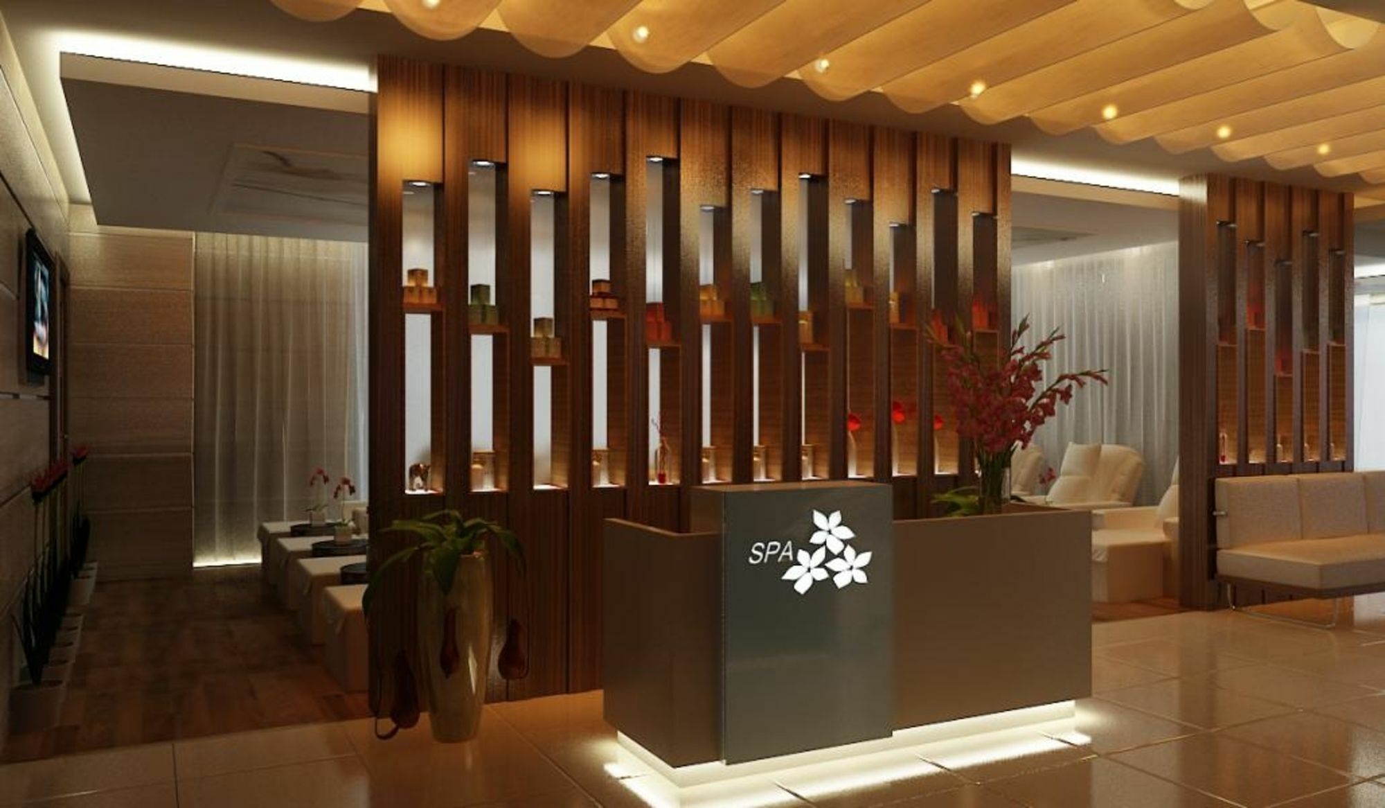 Athena Hotel Hô Chi Minh-Ville Extérieur photo
