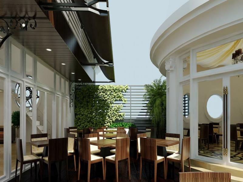 Athena Hotel Hô Chi Minh-Ville Extérieur photo