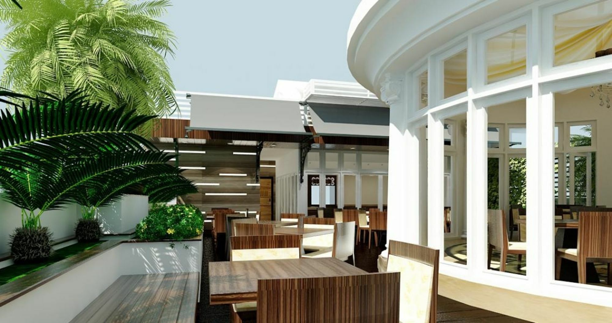 Athena Hotel Hô Chi Minh-Ville Extérieur photo