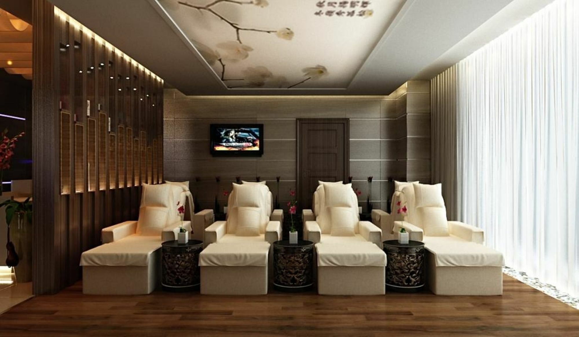 Athena Hotel Hô Chi Minh-Ville Extérieur photo