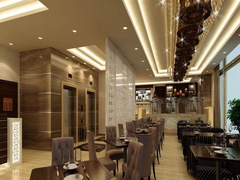 Athena Hotel Hô Chi Minh-Ville Extérieur photo