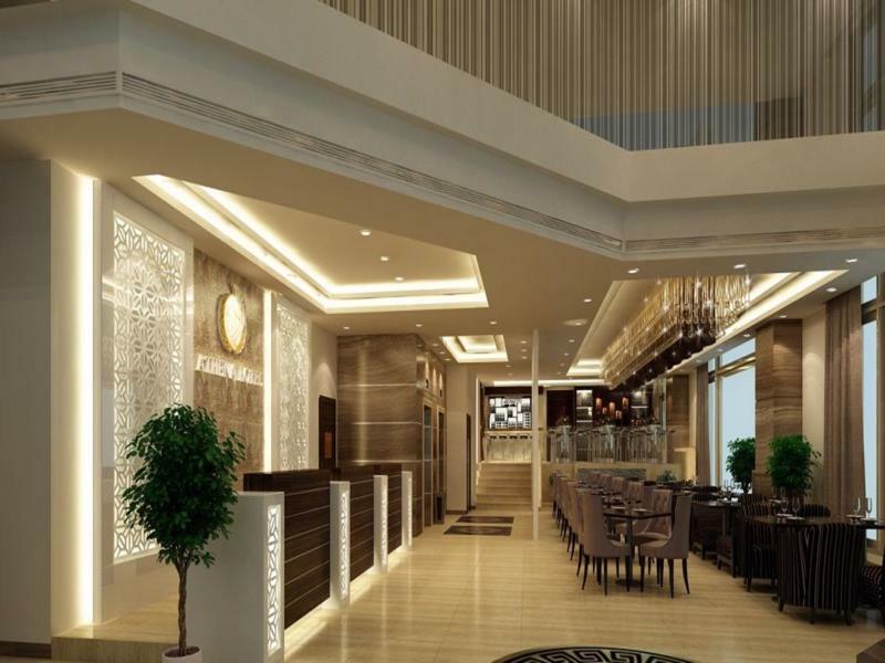 Athena Hotel Hô Chi Minh-Ville Extérieur photo