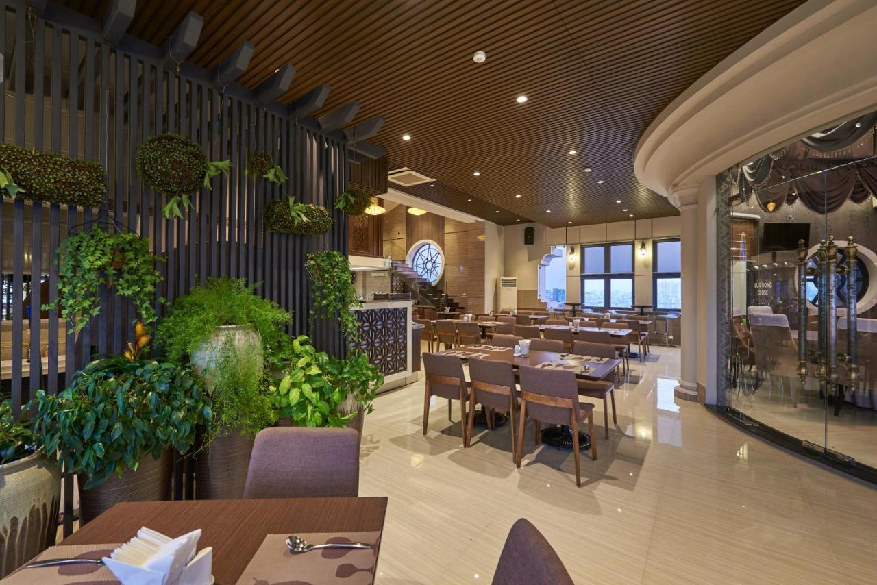 Athena Hotel Hô Chi Minh-Ville Extérieur photo